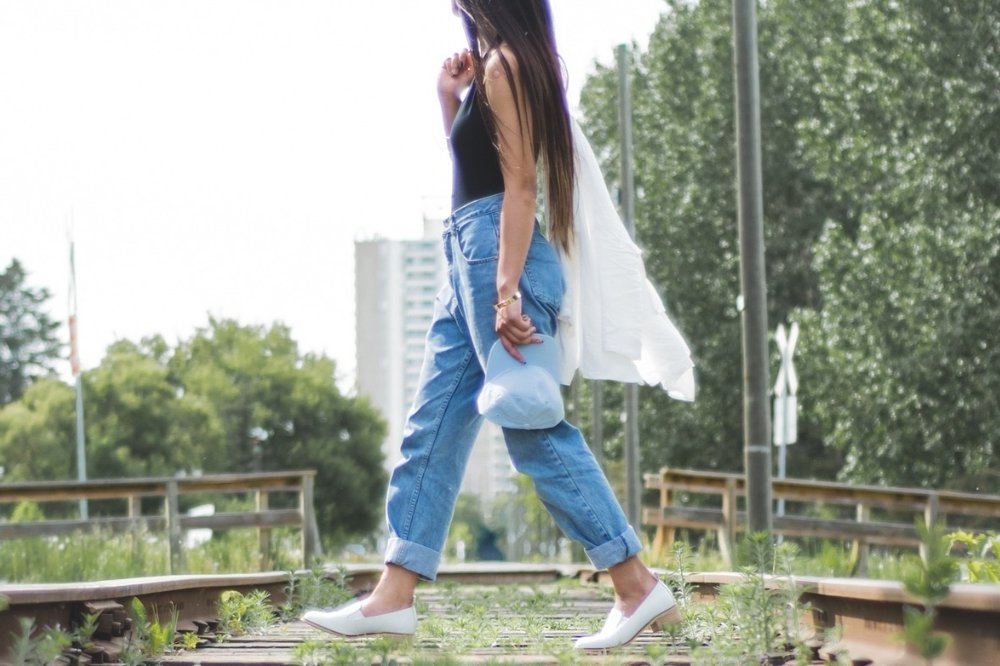 Zo combineer je jeans in je outfit